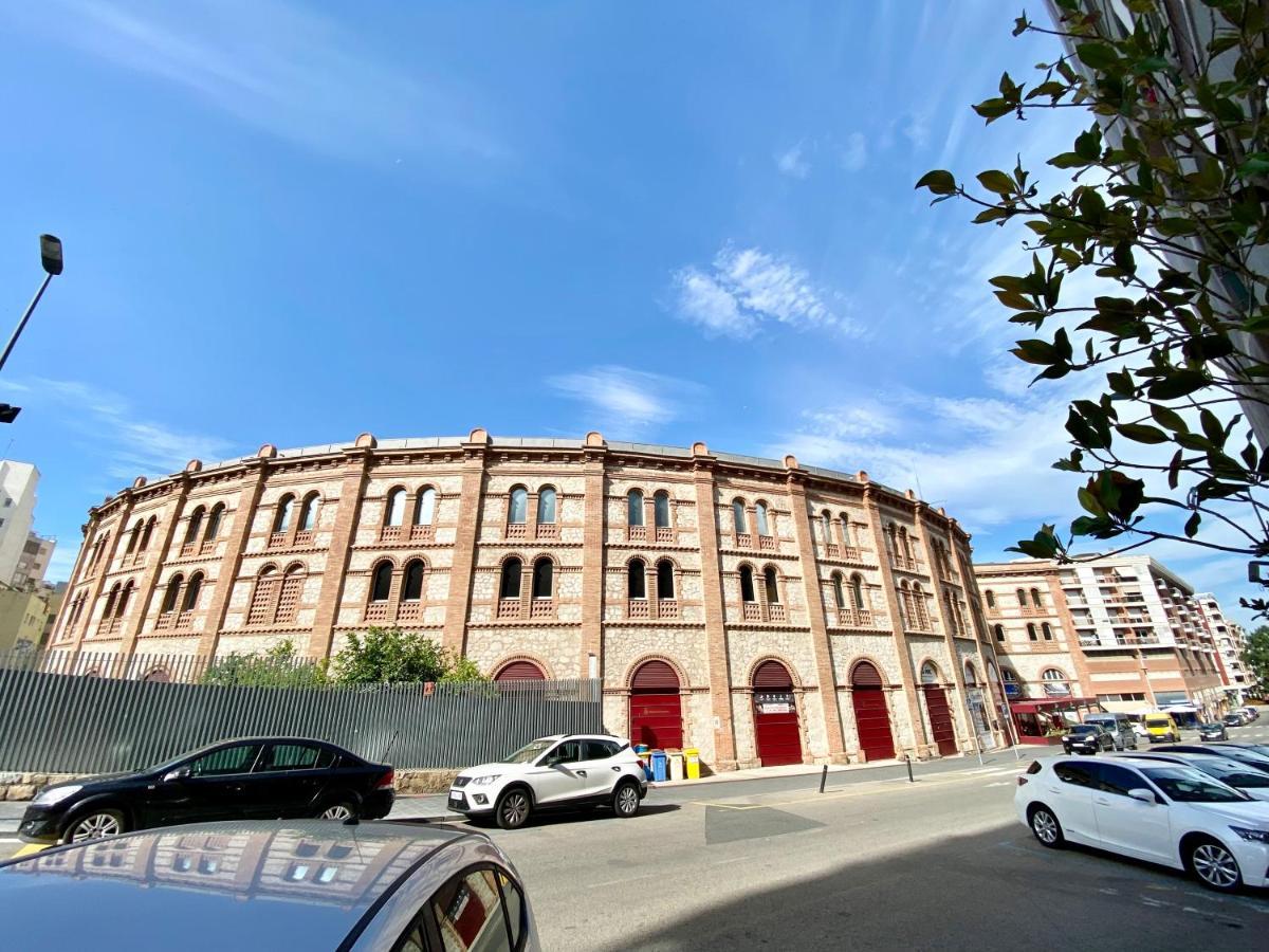 Habitacion Barato En Piso Familiar Compartido El Centro De La Ciudad Cerca De La Estacion De Autobuses Tarragona Exterior foto