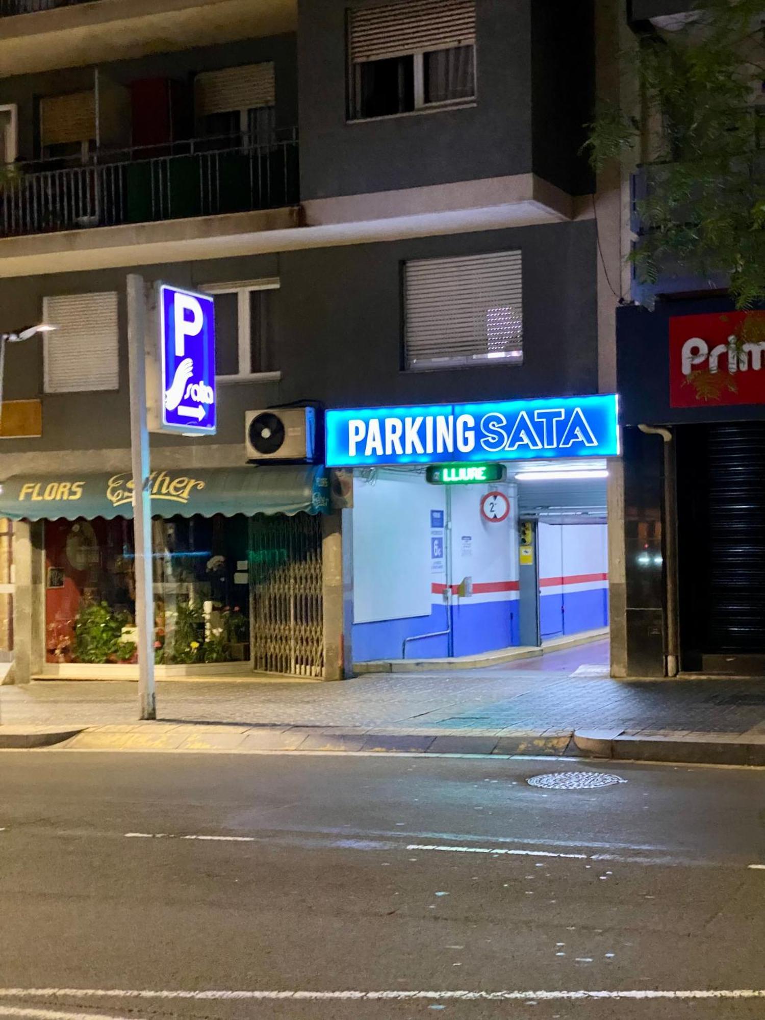 Habitacion Barato En Piso Familiar Compartido El Centro De La Ciudad Cerca De La Estacion De Autobuses Tarragona Exterior foto